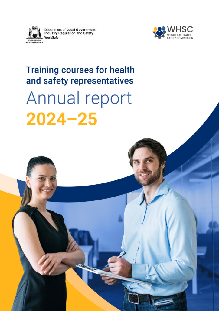 training courses for health and safety representatives annual re