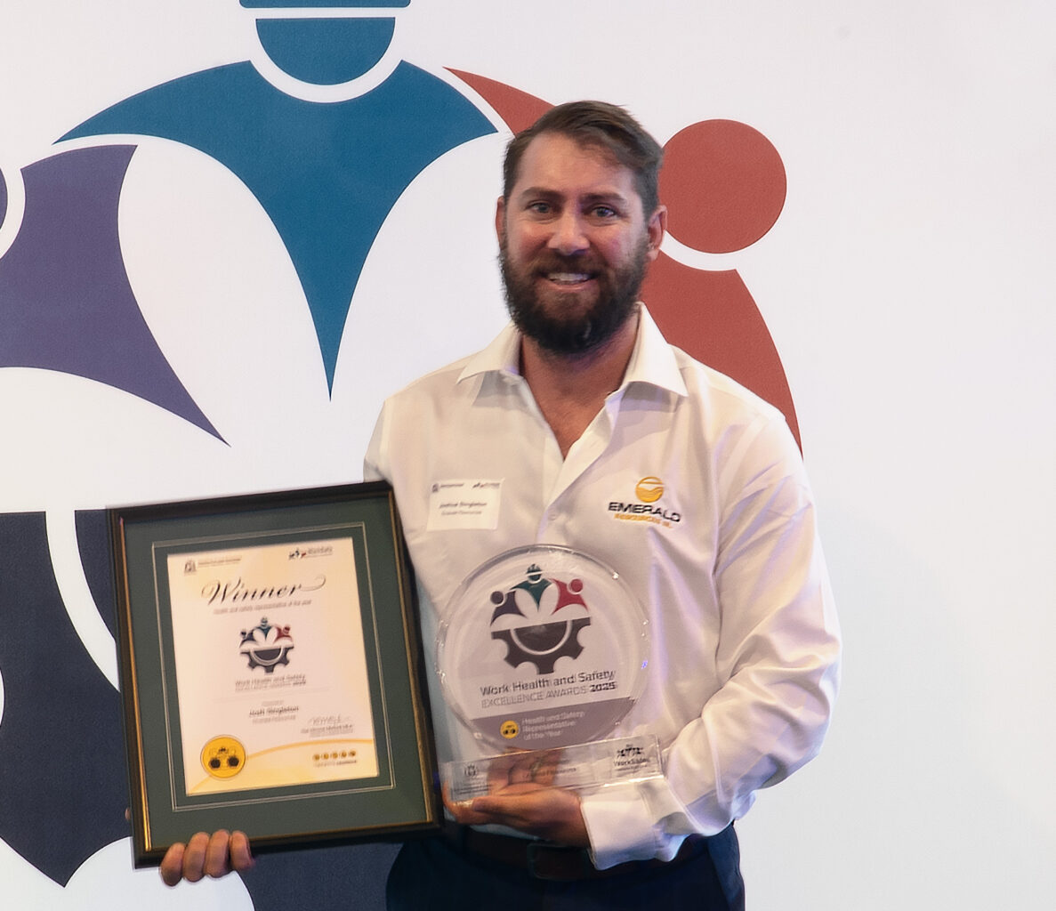 Josh Singleton - HSR 2025