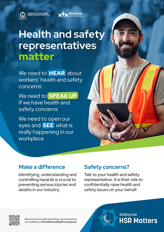 HSR Resources HSR Matters